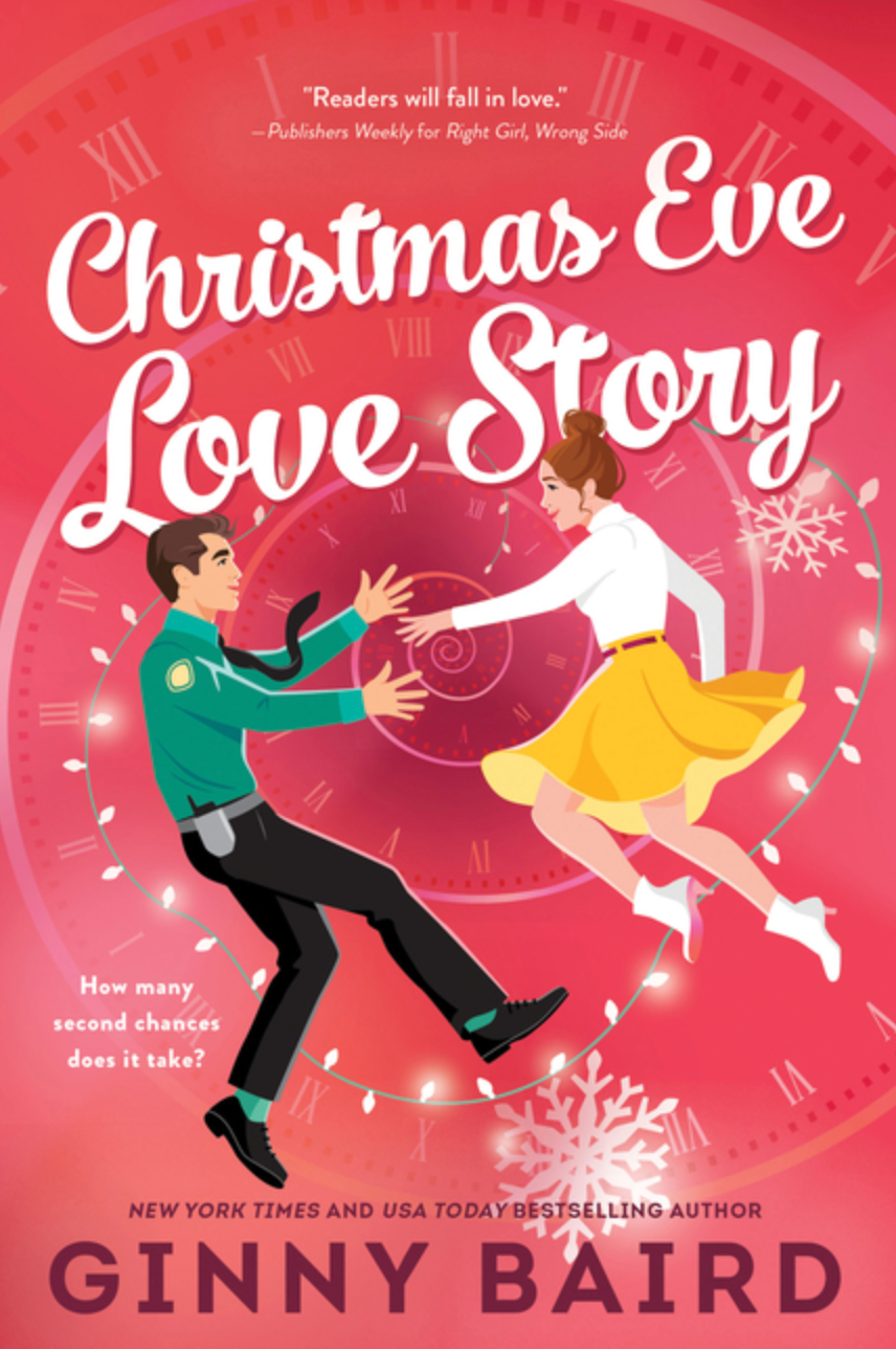 Christmas Eve Love Story by Ginny Baird