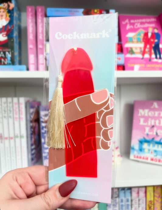 Pink Cockmark