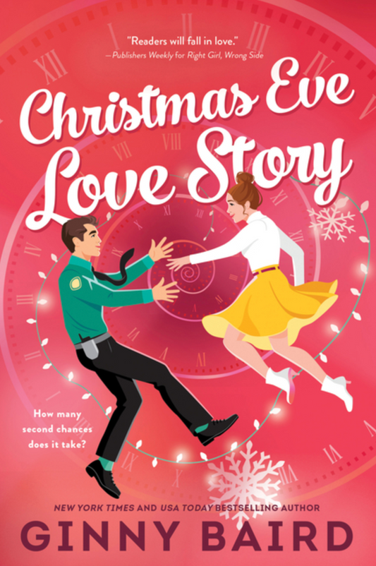 Christmas Eve Love Story by Ginny Baird