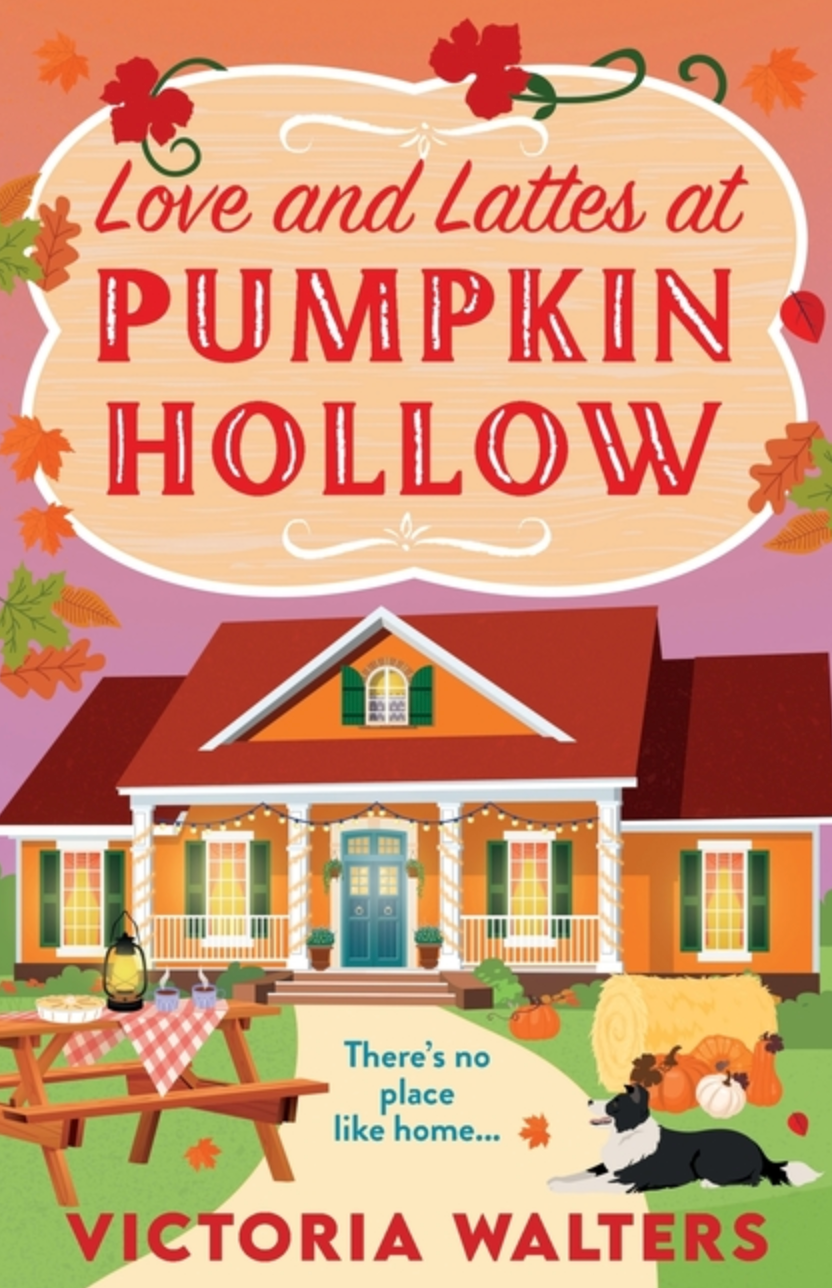 Love and Lattes at Pumpkin Hollow by Victoria Walters