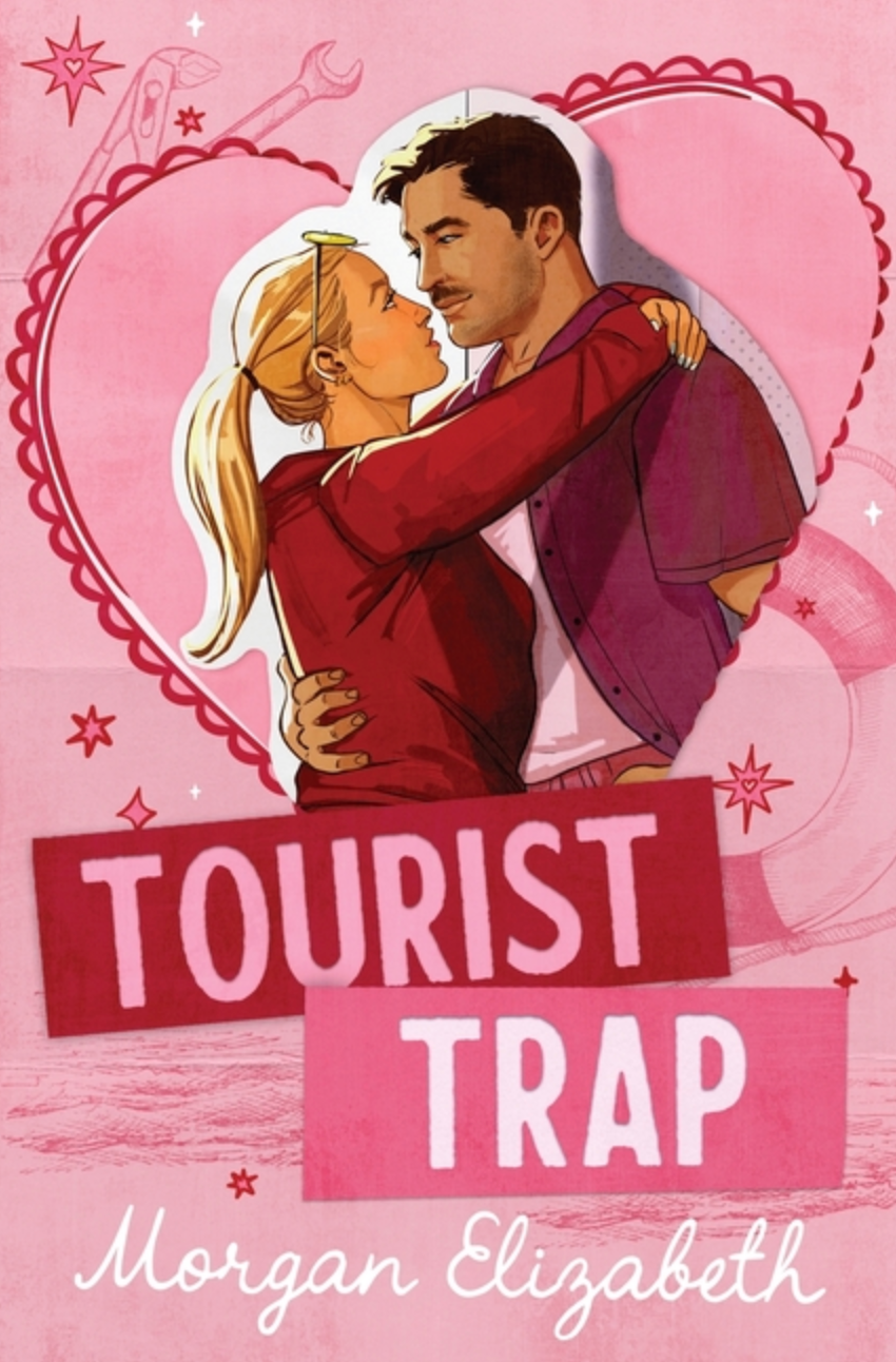 Tourist Trap by Morgan Elizabeth