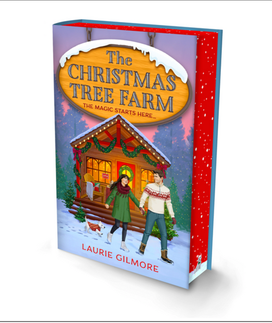 The Christmas Tree Farm (Deluxe Edition) by Laurie Gilmore