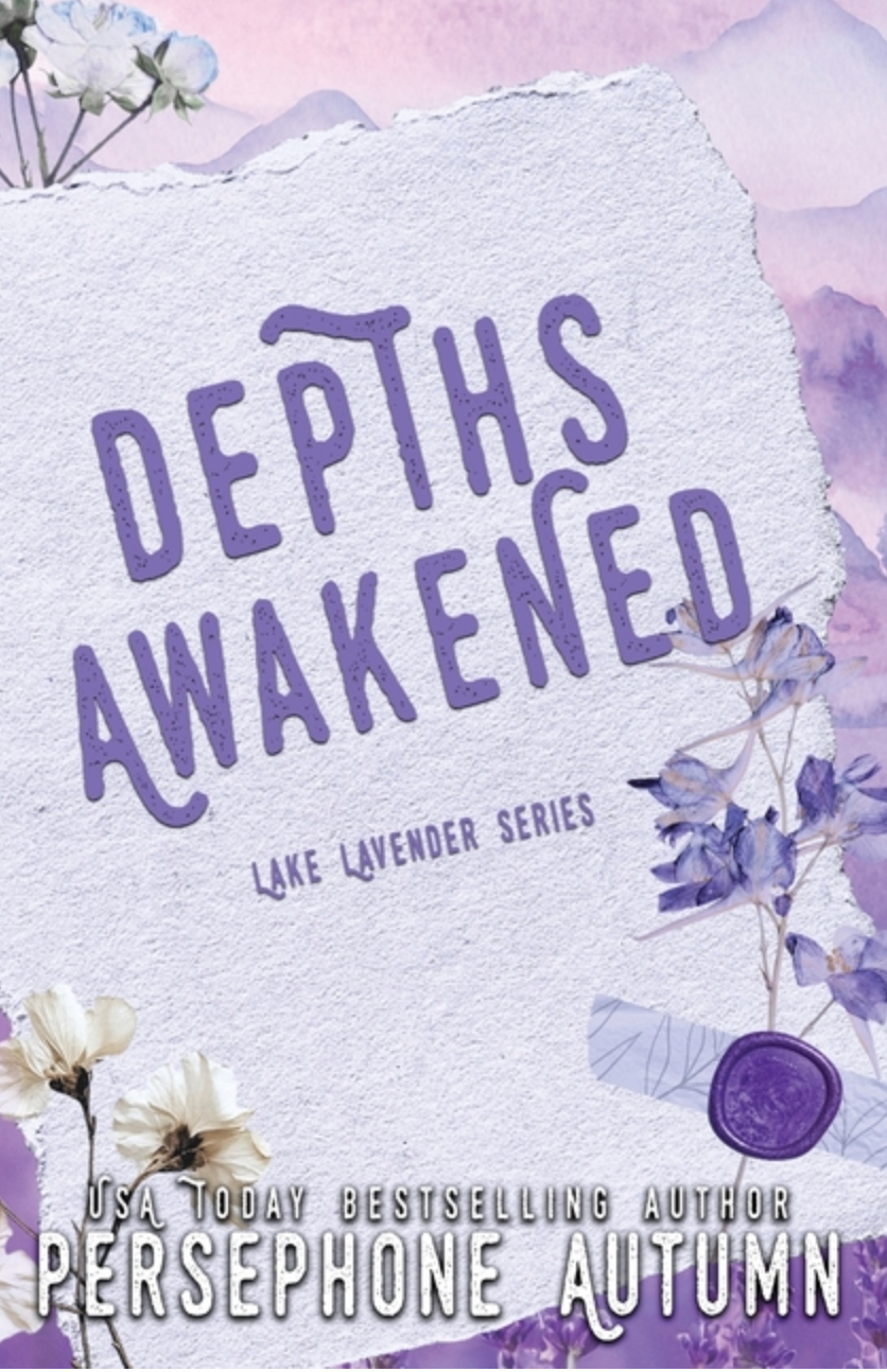Depths Awakened: A Lake Lavender Special (Lake Lavender #1) by Persephone Autumn