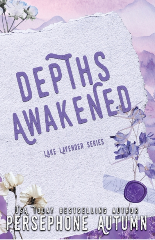 Depths Awakened: A Lake Lavender Special (Lake Lavender #1) by Persephone Autumn