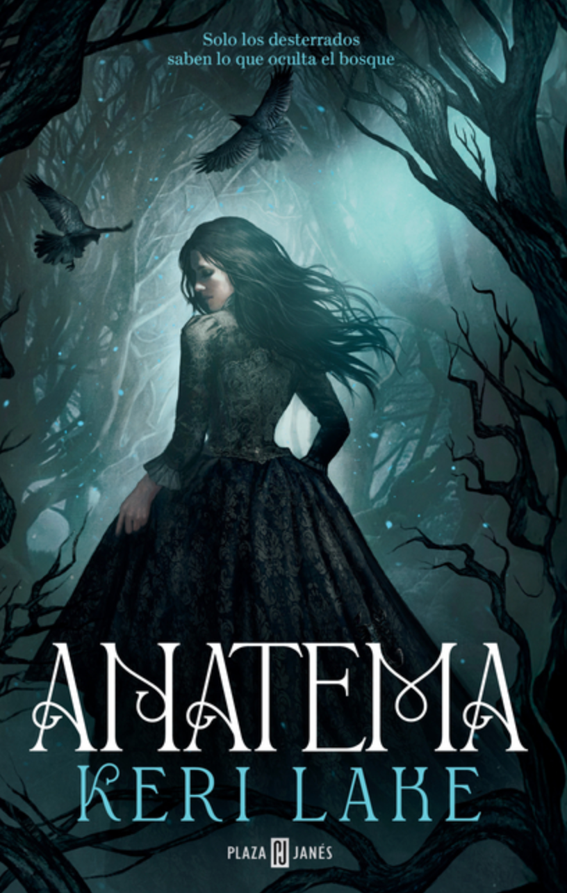 Anatema by Keri Lake