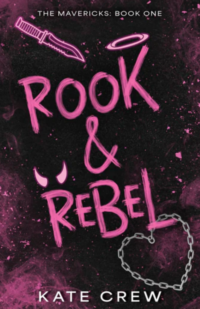 *PRE-ORDER* Rook and Rebel by Kate Crew