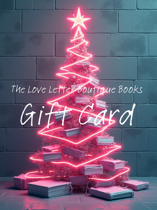 The Love Letter Boutique Gift Card