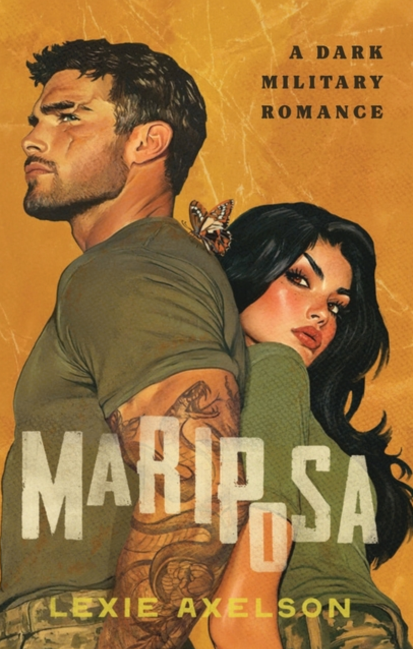 Mariposa (Queens Command) by Lexie Axelson