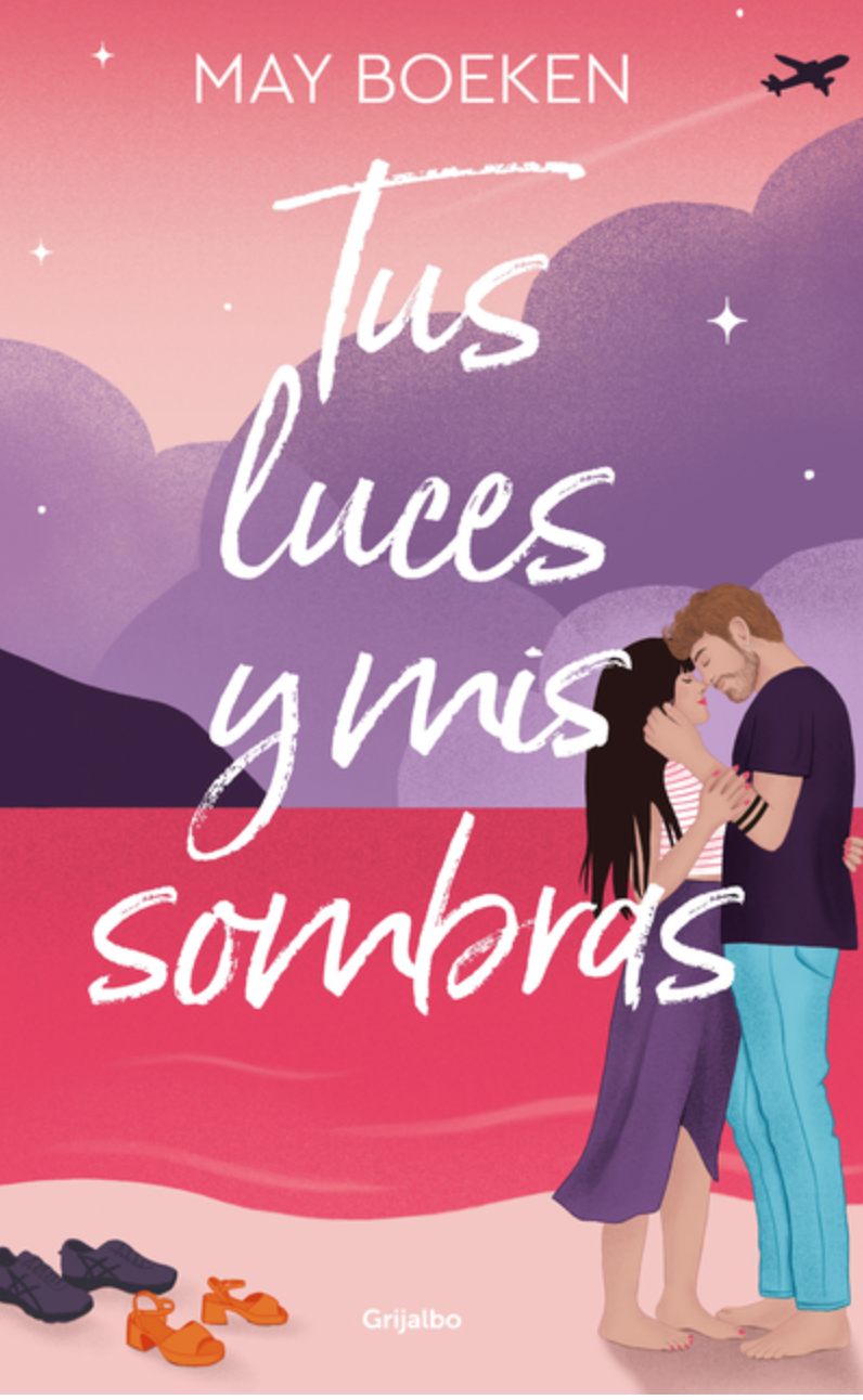 Tus Luces y Mis Sombras by May Boeken