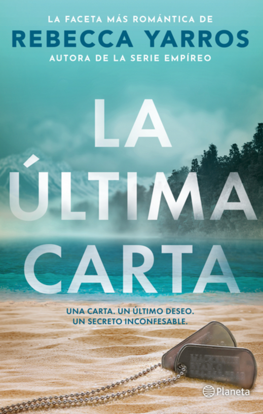 La Ultima Carta by Rebecca Yarros