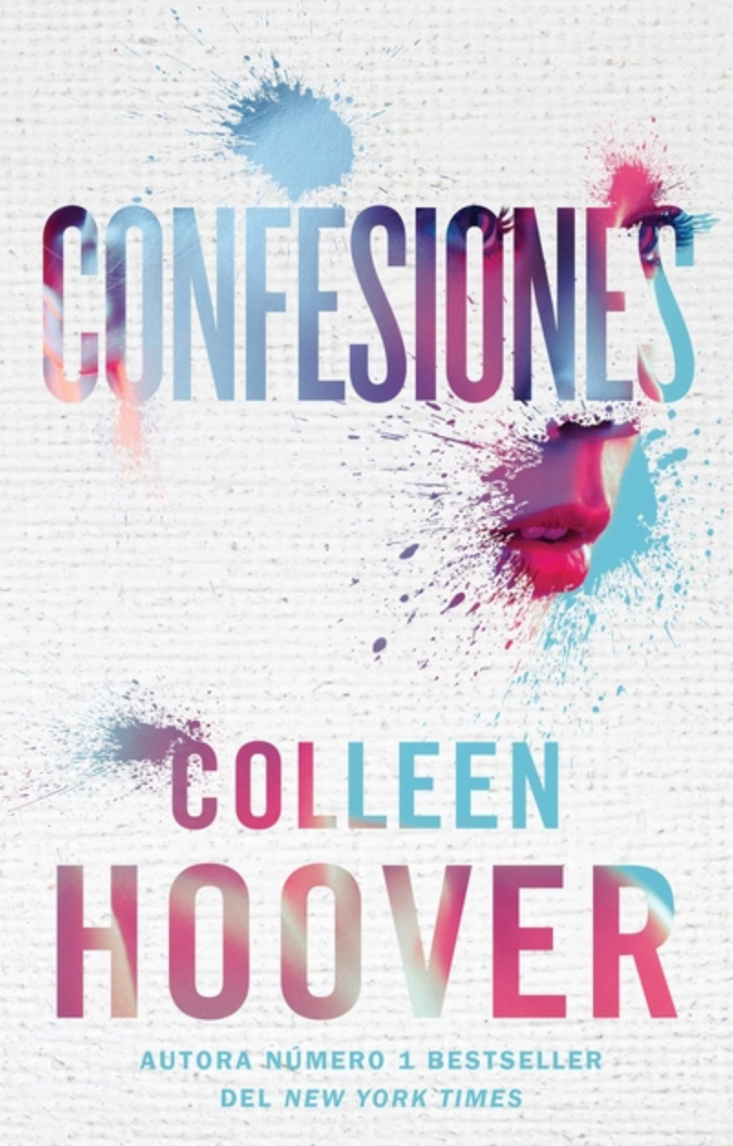 Confesiones by Collen Hoover